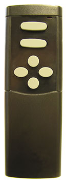 Wireless 8 button remote available in low volume. Custom graphics, labels and logos.